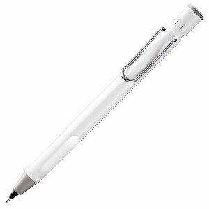 LAMY ラミー シャープペンシル サファリ ホワイト L119WT 0.5mm 正規輸入品