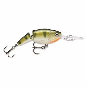 Rapala(ラパラ) シャッド ジョインテッド シャッドラップ 7cm 13g イエ ローパーチ YP JSR7-YP ルアー