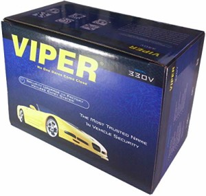 viper330v　バイパー３３０Ｖ　（純正キーレス・スマートキー連動セキュリティー）