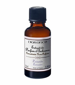 DURANCE(デュランス) アロマオイル 30ml ラベンダー 3287570390053