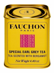 FAUCHON 紅茶アールグレイ(缶入り) 125g