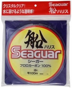 シーガー(Seaguar) ハリス シーガー 船ハリス 3号