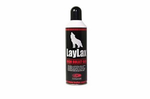 LayLax ハイバレットガス 460ml