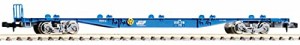 [送料無料]TOMIX Nゲージ コキ105 コンテナなし 2両セット 2749 鉄道模型 貨車
