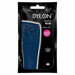 DYLON プレミアムダイ (繊維用染料) 50g col.41 ジーンズブルー 日本