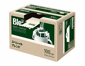 AGF ブレンディ レギュラーコーヒー ドリップパック スペシャルブレンド 100袋  ドリップコーヒー 