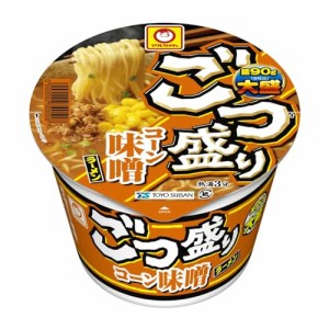 ごつ盛り コーン味噌ラーメン 138×12個