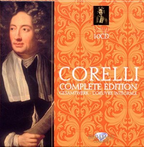 CORELLI COMPLETE EDITION