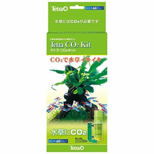 テトラ (Tetra) CO2キット 水草成長促進剤 肥料 二酸化炭素 水質調整剤
