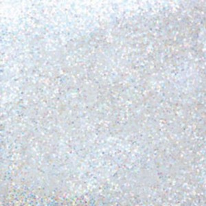 ピカエース ネイル用パウダー ラメカラーレインボー M #420 ホワイト 0.7g