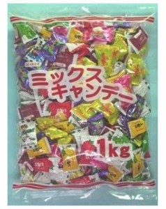 マルエ製菓 マルエミックスキャンディ 1kg