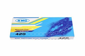 ケイエムシー(KMC) ドライブチェーン 420-120L ホンダ CRM50 等
