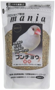 mania(マニア) プロショップ専用 ブンチョウ 1L