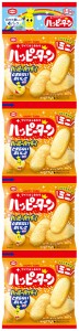 亀田製菓 ハッピーターンミニ 4連×10袋