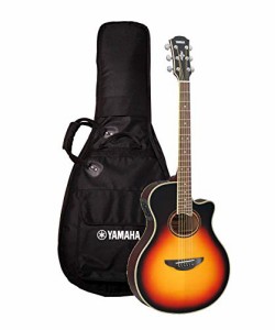 ヤマハ YAMAHA エレアコギター APX700II VS