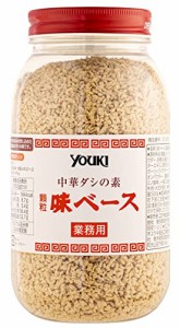 ユウキ 味ベース(牛ベース) 500g