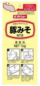 ダイショー 豚みそNTII 1kg