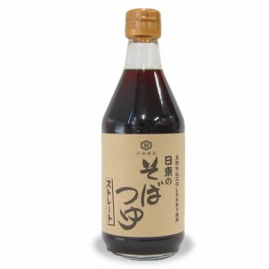 日東醸造 日東のそばつゆ 400ml