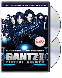 GANTZ　PERFECT ANSWER [DVD]