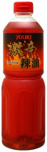 ユウキ食品 激辛辣油 920g