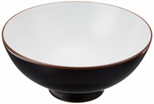白山陶器 4寸飯碗 天目 (約)φ12×5.3cm ベーシック BASIC WARE 波佐見焼 日本製