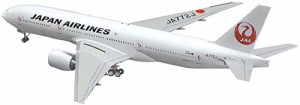 ハセガワ 1/200 日本航空 B777-200 プラモデル 14