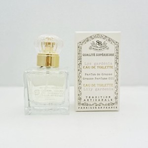 Senteur et Beaute(サンタールエボーテ) フレンチクラシックシリーズ オードトワレ 30ml リリーガーデニア 4994228021915