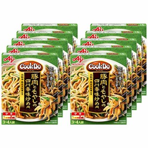 味の素 Cook Do 豚肉ともやしの香味炒め用 100g ×10個