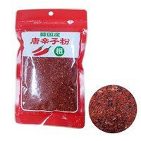 韓国産 唐辛子粉 粗挽き 80g