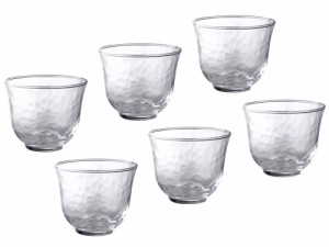 東洋佐々木ガラス タンブラーグラス 生活の器 170ml 6個入 タンブラー グラス コップ 冷茶グラス 食洗機対応 日本製 B-03161-N-JAN