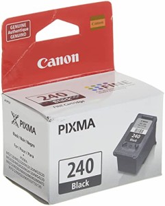 Canon PG-240 Black Ink Cartridge, Compatible to MG3620,MG3520,MG4220,MG3220 and MG2220