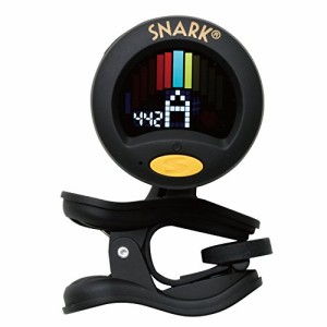 SNARK チューナー ギター ベース ウクレレ 用 クリップ式クロマチックチューナー SN-8