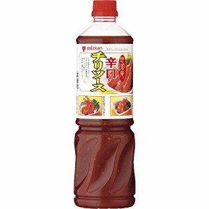 ミツカン 惣菜庵辛口チリソース 1190g