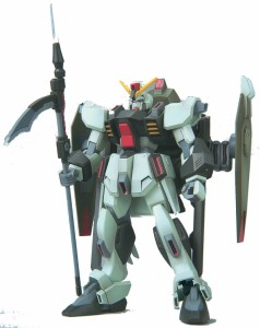 HG 1/144 R-09 GAT-X252 フォビドゥンガンダム (機動戦士ガンダムSEED)