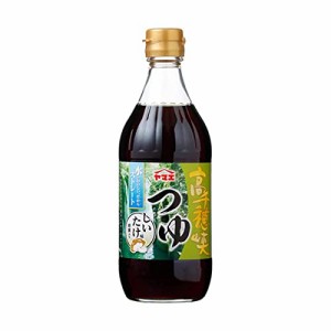 ヤマエ食品 高千穂峡つゆ しいたけ 500ml