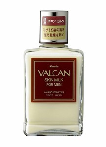 VALCAN(バルカン) バルカン スキンミルク 男性用 140mL