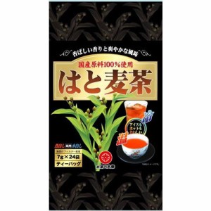 お茶の丸幸 国産はと麦茶 7g×24包