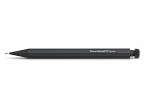 Kaweco カヴェコ シャープペンシル スペシャル ブラック PS-09 0.9mm 正規輸入品