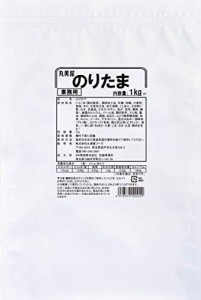 丸美屋フーズ のりたま 1kg