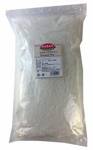 GABAN ココナッツ ファイン 1kg