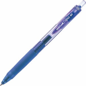 三菱鉛筆 ゲルボールペン ユニボールシグノ RT UMN-105 青 33