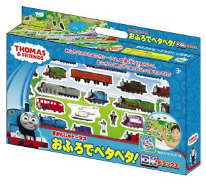 《送料無料》きかんしゃトーマス おふろでペタペタ!DX