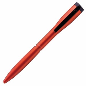 シヤチハタ ネームペン キャップレス エクセレント オレンジ 本体のみ TKS-UXC3
