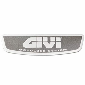 GIVI(ジビ) バイク用 ケース用エンブレム 66541