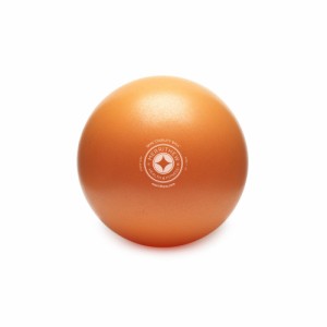 [送料無料]STOTT PILATES Mini Stability Ball (Orange)