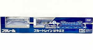 TOMY プラレール限定車両ブルートレインはやぶさ