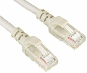 変換名人 LANケーブル CAT5  50m  LAN5-CA5000