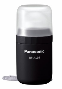 パナソニック LEDランタン 乾電池付き ブラック BF-AL01K-K