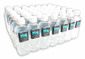 ハワイウォーター Hawaii Water ペットボトル 240ml×42本