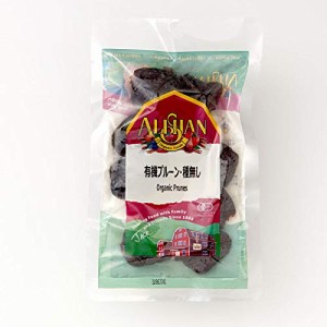 アリサン プルーン・種無し 250g